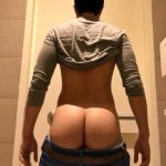 Indian Gay Porn: Sexy and hot desi bottom stripping to show off his perfect bubble butt