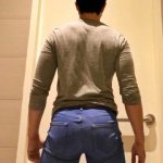 Indian Gay Porn: Sexy and hot desi bottom stripping to show off his perfect bubble butt