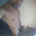 Indian Gay Porn: Sexy Paki hunk showing off his big circumcised dick and fit naked body