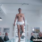 Nude Milind Soman's scenes in 4 more shots please