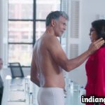 Nude Milind Soman's scenes in 4 more shots please