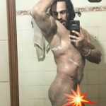 Desi Muscular Hunk Shows Hot & Sexy Bubble Butt