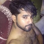 Desi Gay Porn Pics of Horny & Hairy Hunk