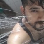 Desi Gay Porn Pics of Horny & Hairy Hunk