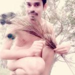 Indian Gay Porn feat a Slutty Naked Hunk Outdoor