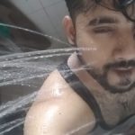 Desi Gay Porn Pics of Horny & Hairy Hunk