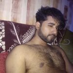 Desi Gay Porn Pics of Horny & Hairy Hunk