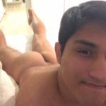 Indian Gay Porn feat. Naked & Horny Bottom Twink