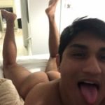 Indian Gay Porn feat. Naked & Horny Bottom Twink