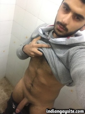 Desi Gay Sex Story of 3 Fucks in 1 Day: 1