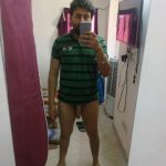 Naked Indian Hunk from Delhi Bares Hot & Sexy Body