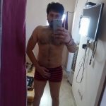 Naked Indian Hunk from Delhi Bares Hot & Sexy Body