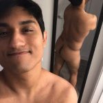 Indian Gay Porn feat. Naked & Horny Bottom Twink