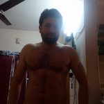 Naked Indian Hunk from Delhi Bares Hot & Sexy Body