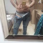 Sexy Indian Hunk Strips & Shows Naked Body