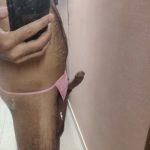 Sexy Indian Hunk in Hot Pink Panties