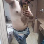 Sexy Indian Hunk Strips & Shows Naked Body