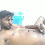 Sexy Indian Hunk Exposing Hot Naked Body