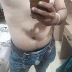 Sexy Indian Hunk Strips & Shows Naked Body