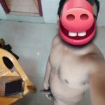 Indian Gay Porn feat. Sexy Chubby Naked Guy