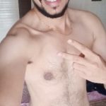 Sexy Indian Hunk shows Horny Naked Body & Big Dick