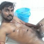 Sexy Indian Hunk Exposing Hot Naked Body