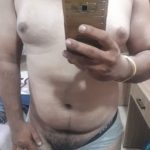 Sexy Indian Hunk Strips & Shows Naked Body