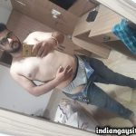 Sexy Indian Hunk Strips & Shows Naked Body