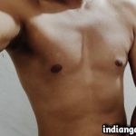 Sexy Indian Hunk Exposing All Assets Naked