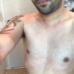 Naked Pakistani Guy Shows his Sexy Smooth Body