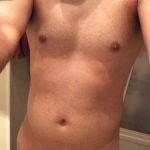 Naked Pakistani Guy Shows his Sexy Smooth Body