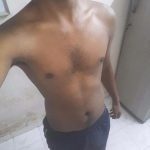 Naked Mallu Hunk Showing Hard Dick & Tight Ass Hole