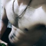 Indian Gay Hunk exposes Sexy Muscular Chest