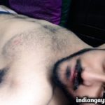 Lund Pics of a Horny & Hairy Punjabi Hunk