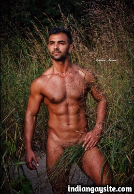 Desi Gay Erotica of a Hot Wilderness Fuck Session