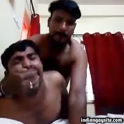 Desi Gay Sex Video of Horny South Indian Fuckers