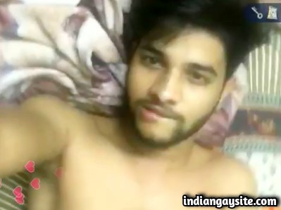 Desi Gay Video of Horny Twink Going Wild