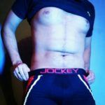 Naked Indian Hunk Shows Bulging Dick in Jockey Boxers