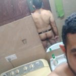 Sexy Indian Hunk Teases Hot Bubbly Ass in Jockstraps