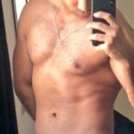 Naked Pakistani Hunk Shows Hot Body in Briefs