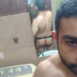 Sexy Indian Hunk Teases Hot Bubbly Ass in Jockstraps