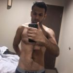 Sexy Indian Hunk with Big Uncut Cock & Hot Hairy Body