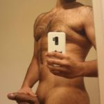 Lund Pics of a Horny & Naked Indian Hunk