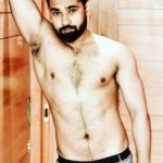 Nude Indian Hunk Strips & Poses for Camera