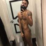 Naked Indian Hunk Shows Hot Hairy & Fit Body