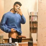 Naked Pakistani Hunk with Thick Dick