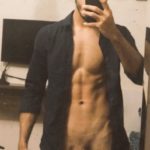 Naked Pakistani Hunk with Thick Dick