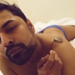 Horny Indian Hunk Shows Sexy Bubbly Ass