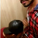 Indian Gay Sex Pics of Wild Men in Mall Toilet