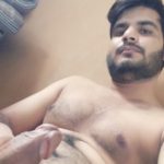 Hairy hunk pics of hot fit body and big cock